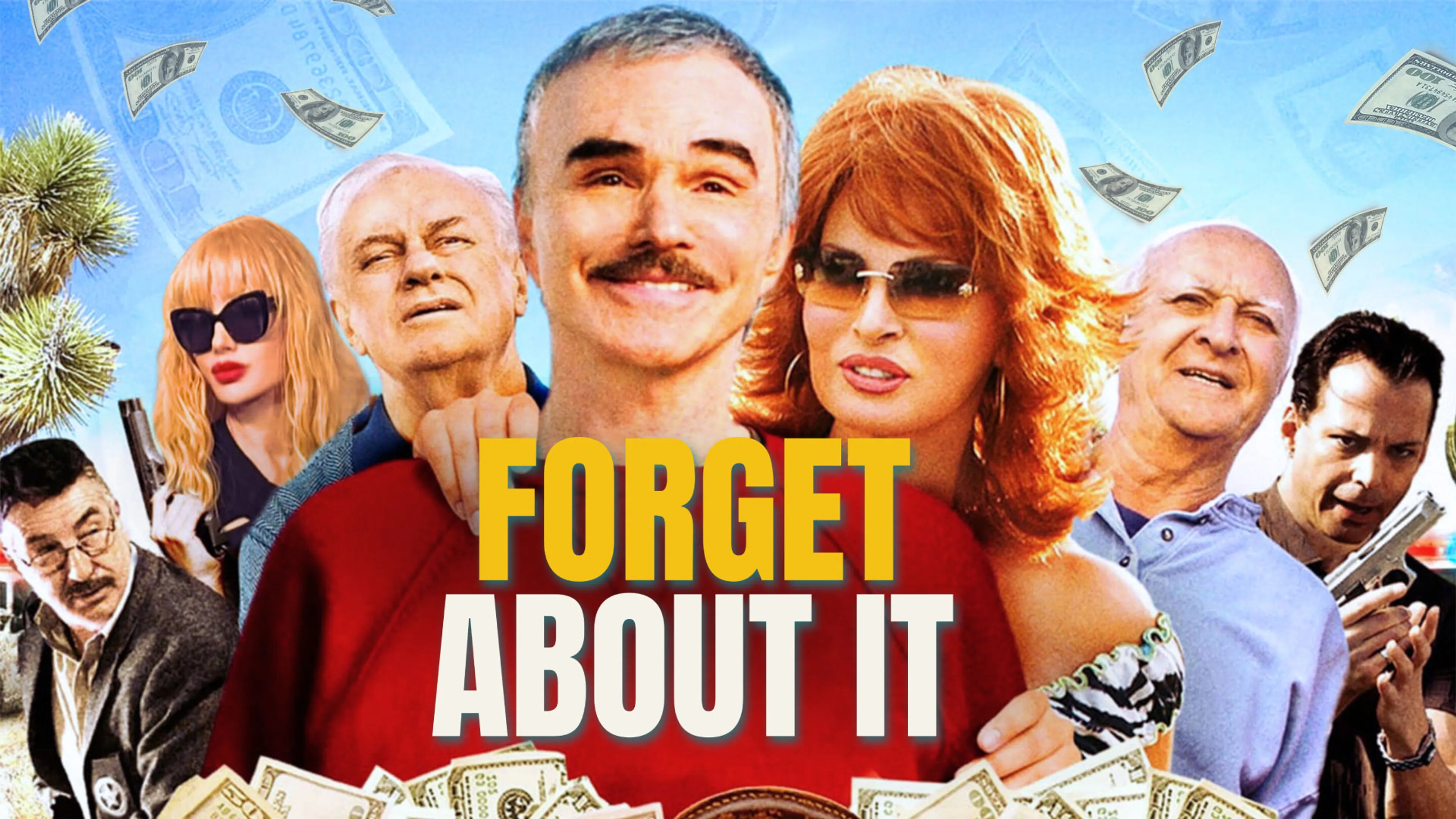 Forget About It poster